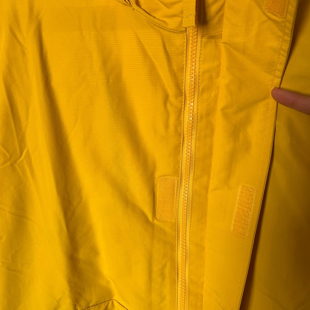 Men's Yellow Jacket - Picture 6 of 13